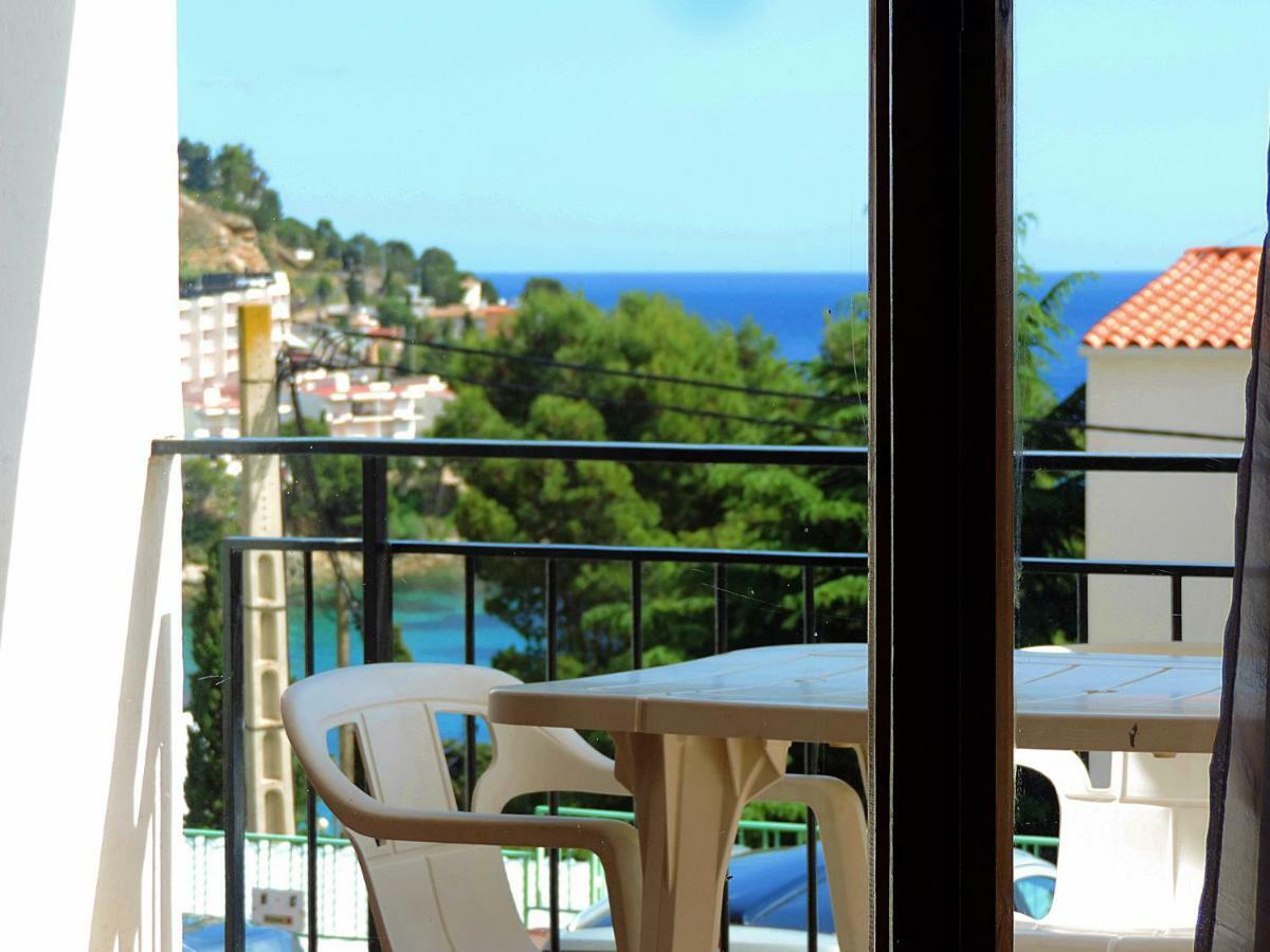 Apartamento Roses Exterior foto